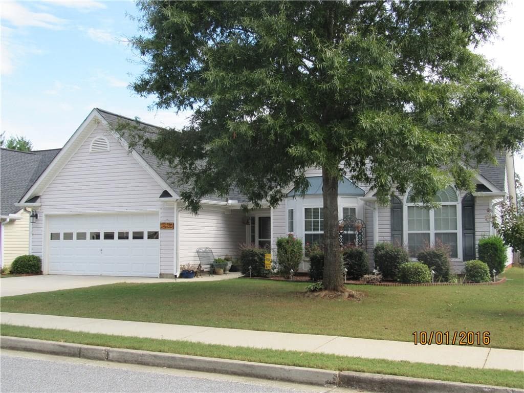 3348 Mcever Park Circle, Acworth, GA 30101 — most recent listing photo