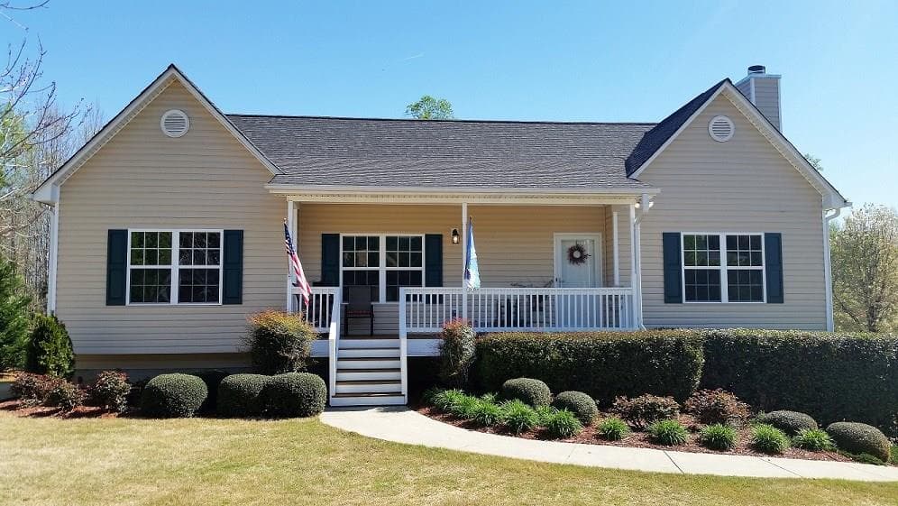 74 Bent Creek Drive, Dallas, GA 30157 — most recent listing photo