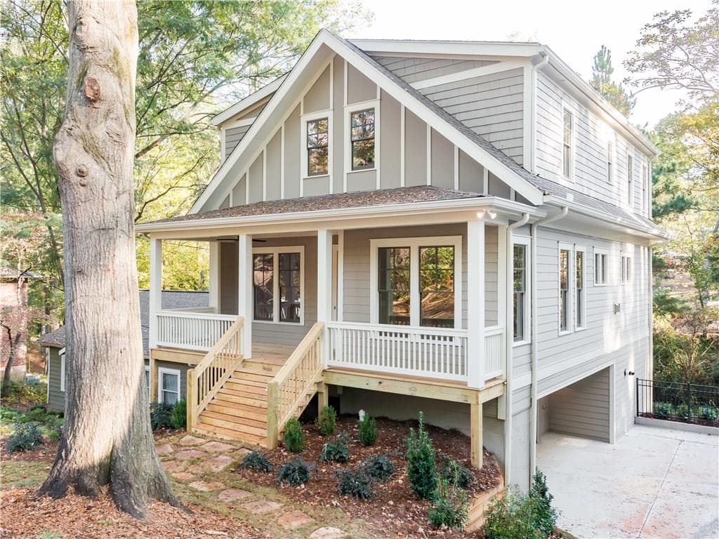 311 Hillcrest Avenue, Decatur, GA 30030 — most recent listing photo