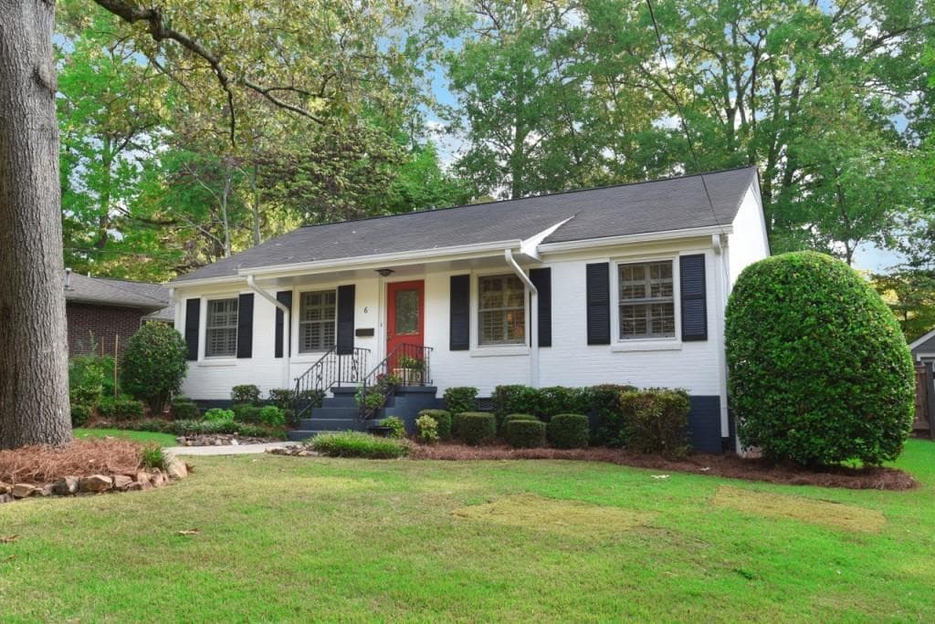 6 Sussex Road, Avondale Estates, GA 30002 — most recent listing photo