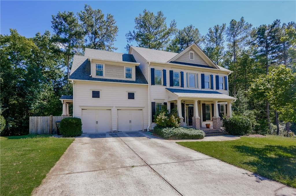 6791 Winding Wade Trail, Austell, GA 30168 — most recent listing photo