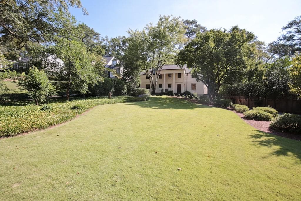 4 bedroom, 3,950 sq ft single family residence sold at 2361 Alton Road, Atlanta, GA 30305