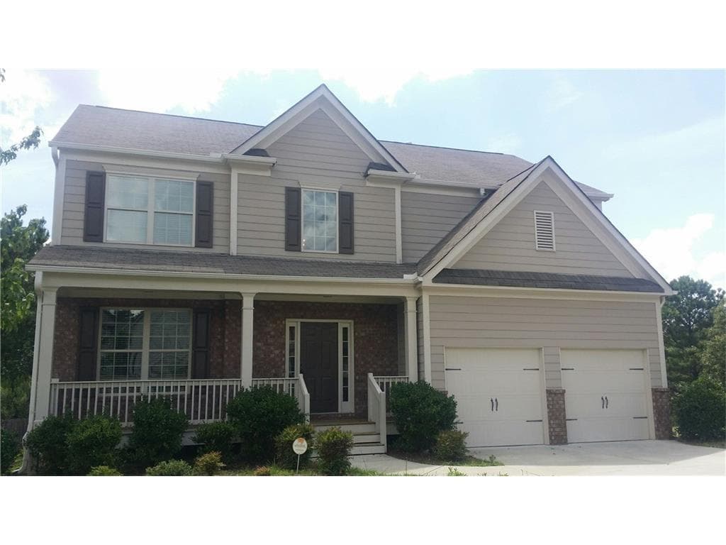 4 bedroom, 2,309 sq ft single family residence sold at 2561 Redbud Meadow Lane, Douglasville, GA 30135