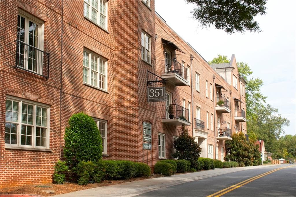 351 Washington Avenue 306, Marietta, GA 30060 — most recent listing photo