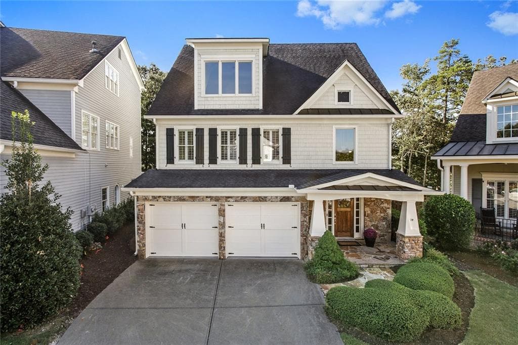 3743 Paces Park Circle, Smyrna, GA 30080 — most recent listing photo