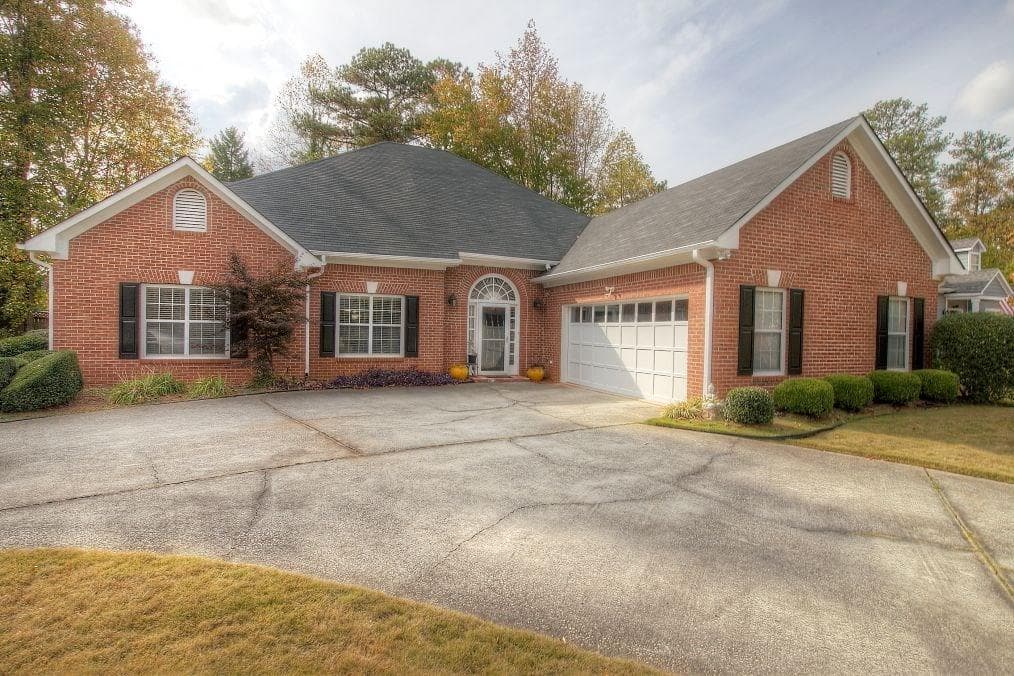 4 bedroom single family residence sold at 5580 Shanon View, Douglasville, GA 30135