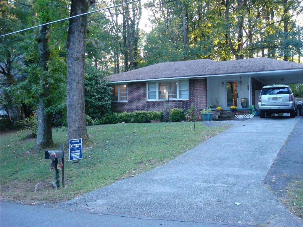 224 SOURWOOD Drive, Marietta, GA 30062 — most recent listing photo