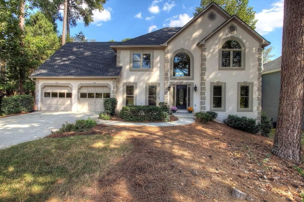 4 bedroom, 2,767 sq ft single family residence sold at 485 Sherman Oaks Way, Alpharetta, GA 30004