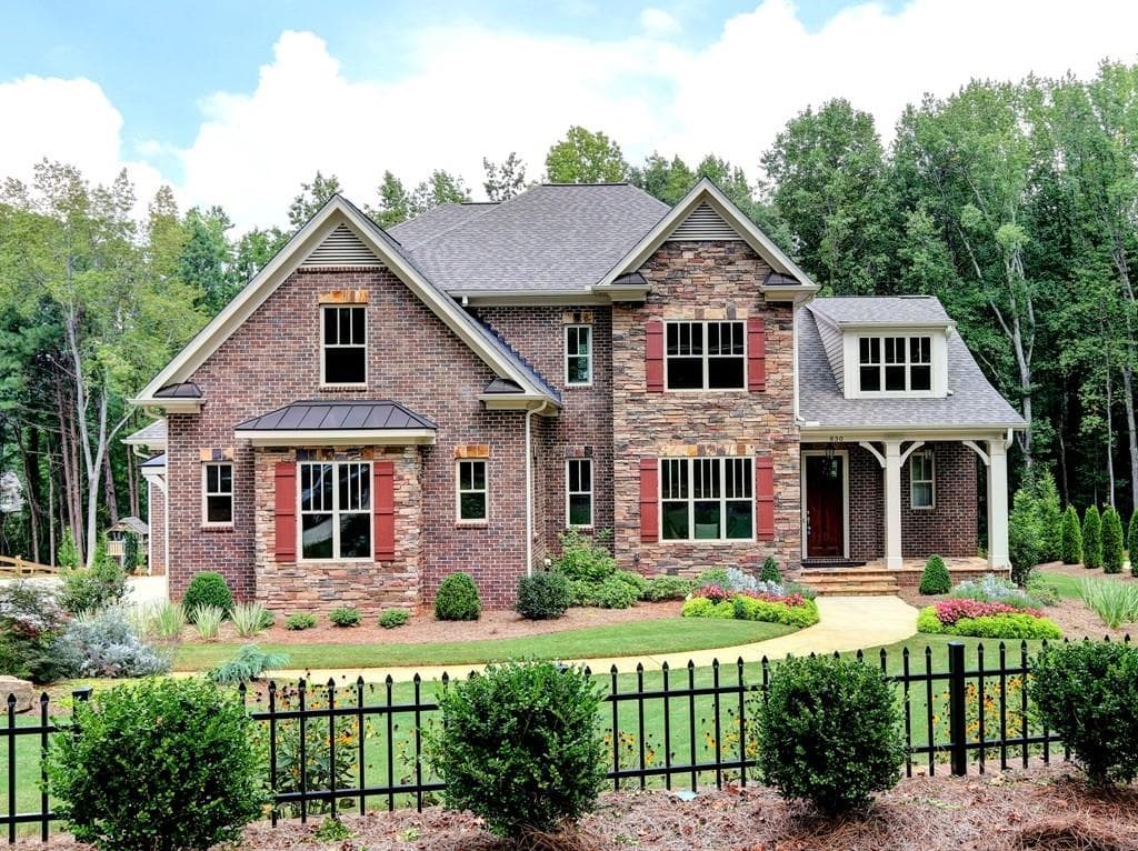 5 bedroom single family residence sold at 830 Polk Street, Marietta, GA 30064