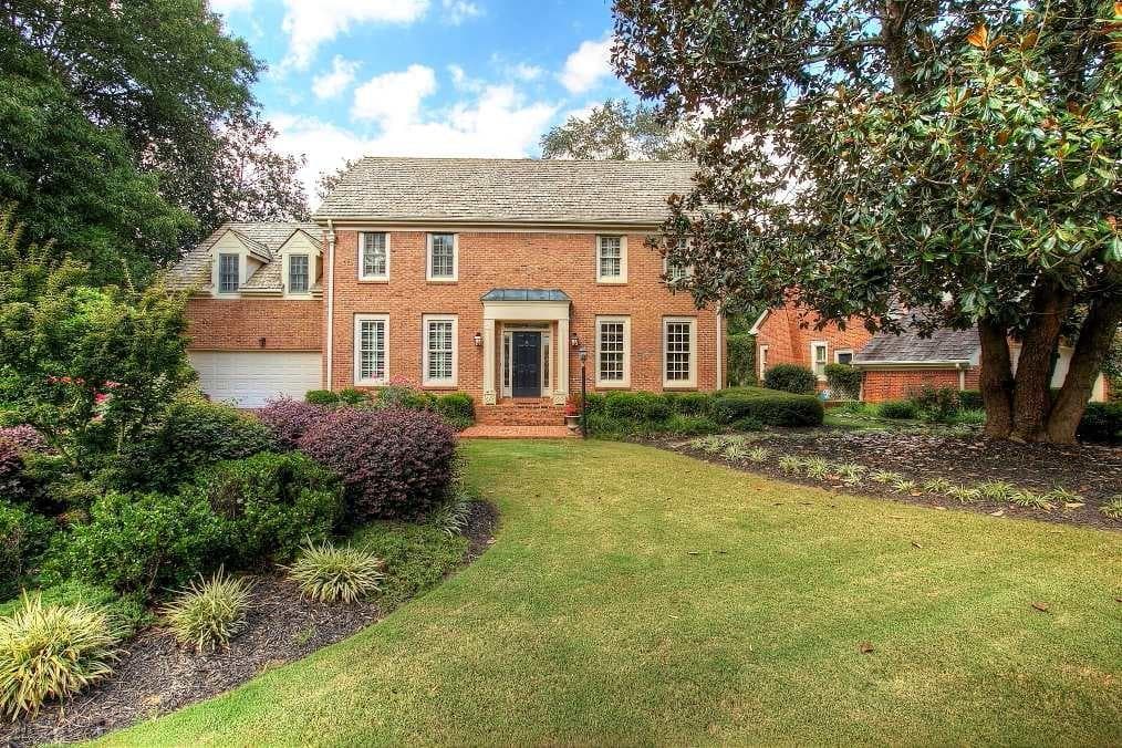 205 Tenth Fairway, Roswell, GA 30076 — most recent listing photo