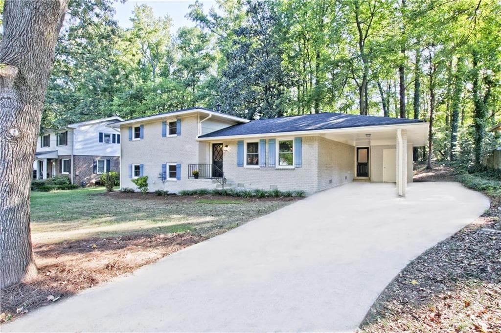 1365 Sanden Ferry Drive, Decatur, GA 30033 — most recent listing photo