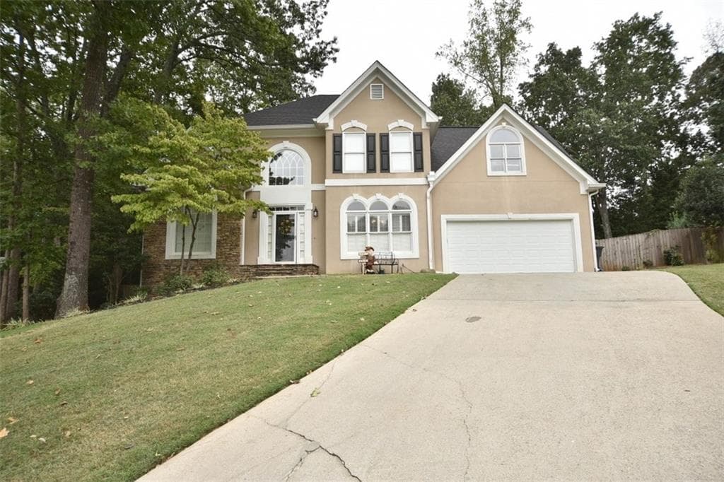 4 bedroom, 3,297 sq ft single family residence sold at 1805 Eagle Summit Court, Lawrenceville, GA 30043
