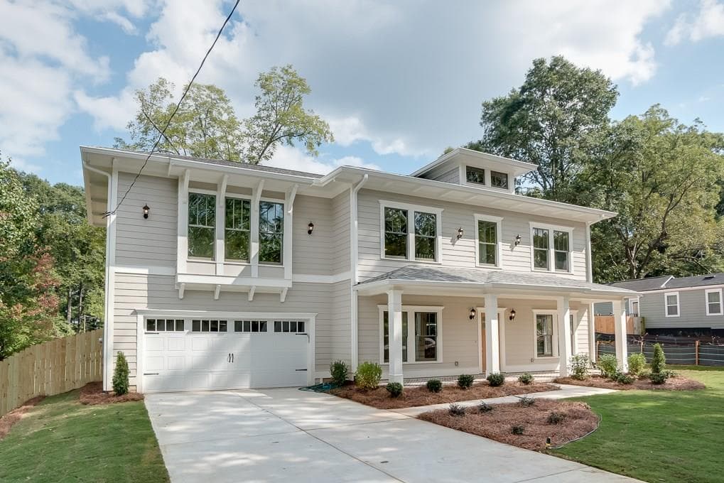 301 3rd Avenue, Avondale Estates, GA 30002 — most recent listing photo