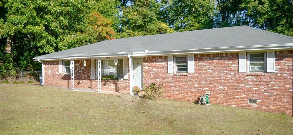 3 bedroom, 1,302 sq ft single family residence sold at 132 Eddie Lane, Mableton, GA 30126