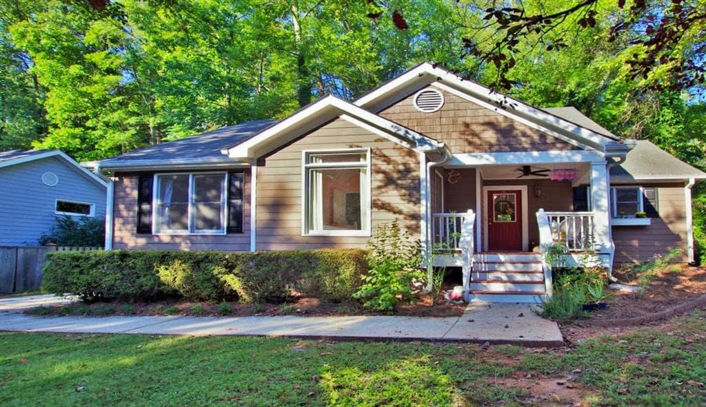 3 bedroom single family residence sold at 967 Prospect Avenue, Atlanta, GA 30316