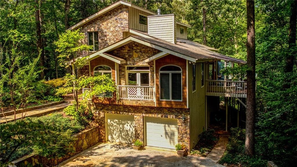 220 Cameron Glen Court, Sandy Springs, GA 30328 — most recent listing photo