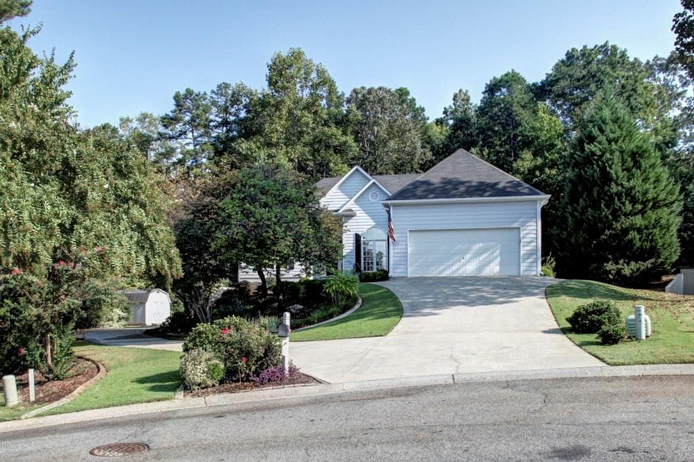 257 Mountain View Drive, Woodstock, GA 30188 — most recent listing photo