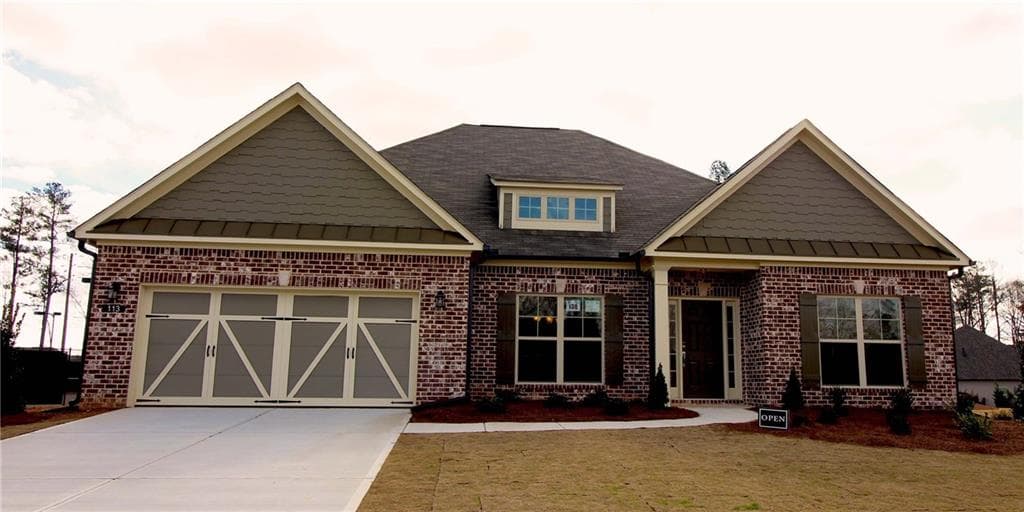 3 bedroom, 2,620 sq ft single family residence sold at 113 Seabiscuit Way, Canton, GA 30115