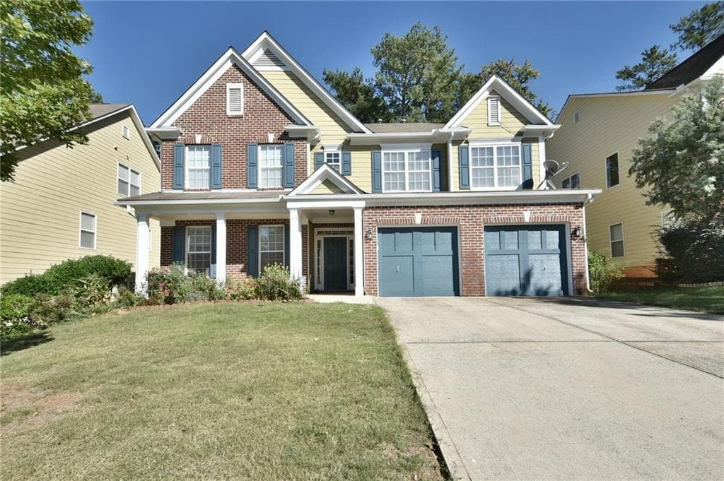 4617 Stone Lane, Stone Mountain, GA 30083 — most recent listing photo