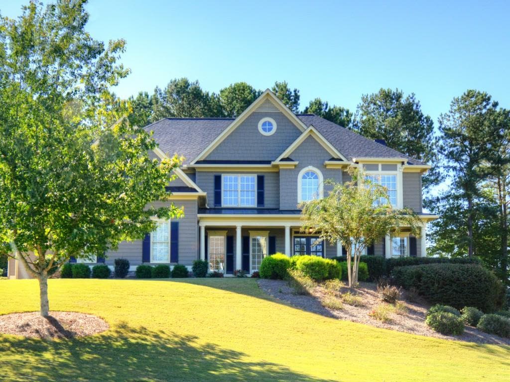 6 bedroom, 4,414 sq ft single family residence sold at 3026 Woodbridge Lane, Canton, GA 30114