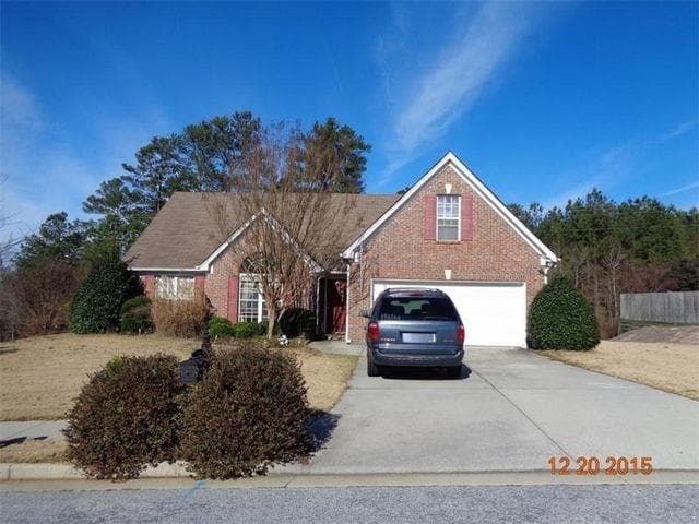 1383 Barrett Bluff Circle, Lawrenceville, GA 30045 — most recent listing photo