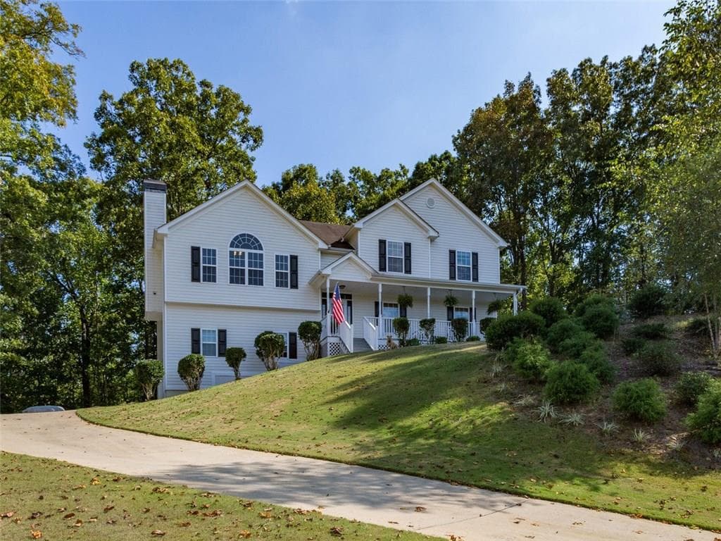 80 Nathan Way, Dawsonville, GA 30534 — most recent listing photo