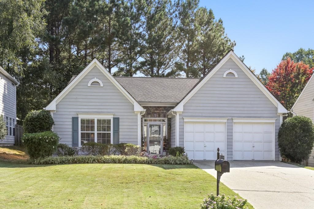 3 bedroom, 1,730 sq ft single family residence sold at 1784 Chasewood Park Lane, Marietta, GA 30066
