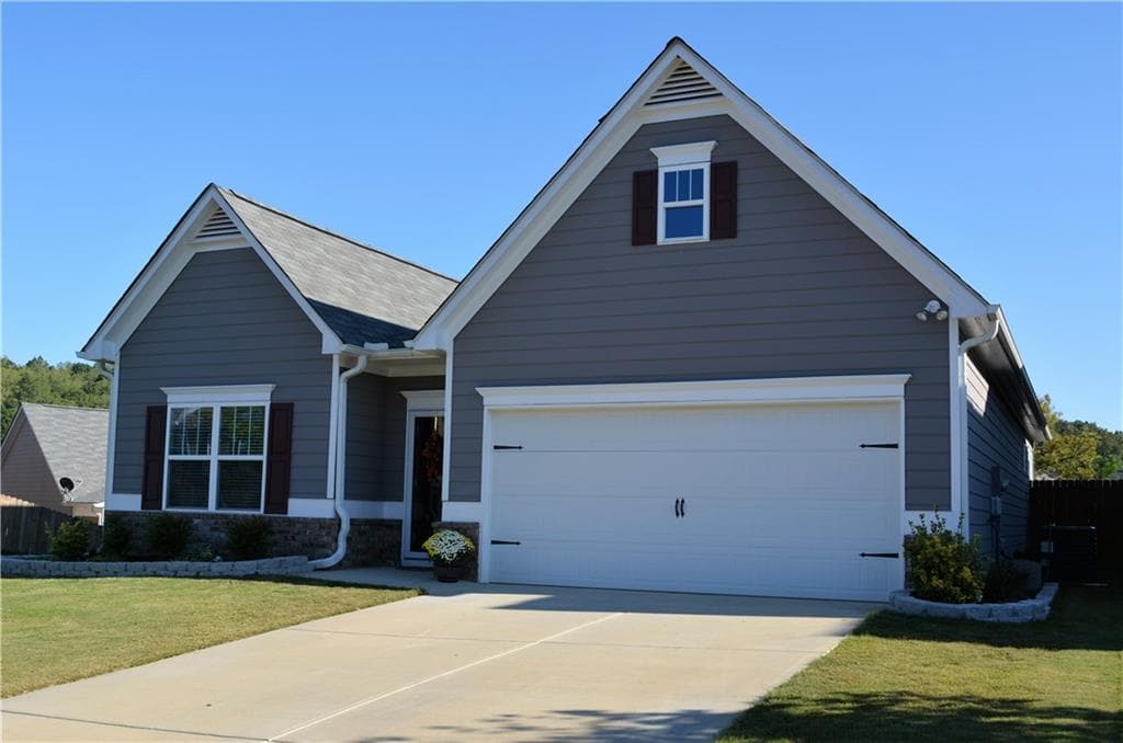 422 Reinhardt Lane, Ball Ground, GA 30107 — most recent listing photo
