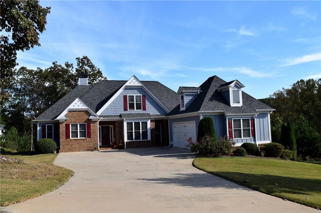 135 Harbour Ridge Drive, Dawsonville, GA 30534 — most recent listing photo