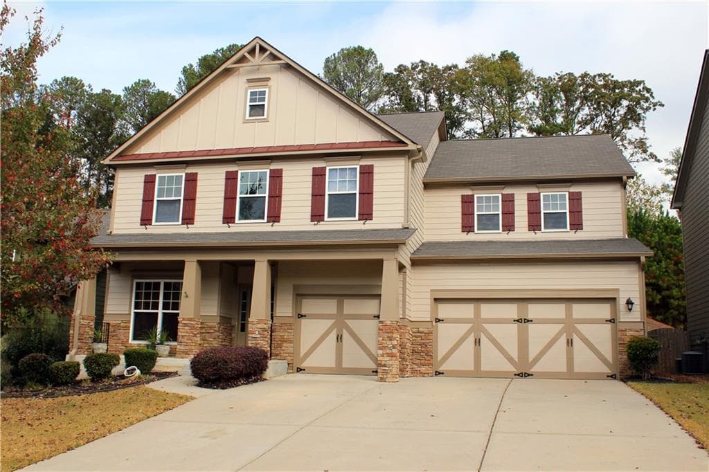 225 Anniversary Lane, Acworth, GA 30102 — most recent listing photo