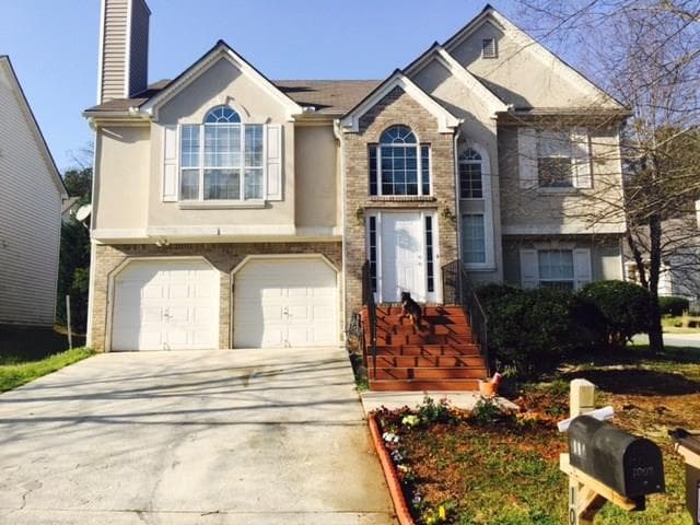 4 bedroom, 2,554 sq ft single family residence sold at 1002 Crest Ridge Place, Marietta, GA 30060