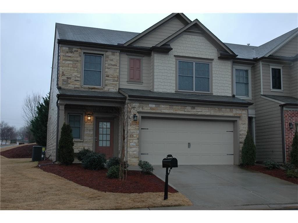 4 bedroom, 2,225 sq ft townhouse sold at 1205 Township Circle, Alpharetta, GA 30004