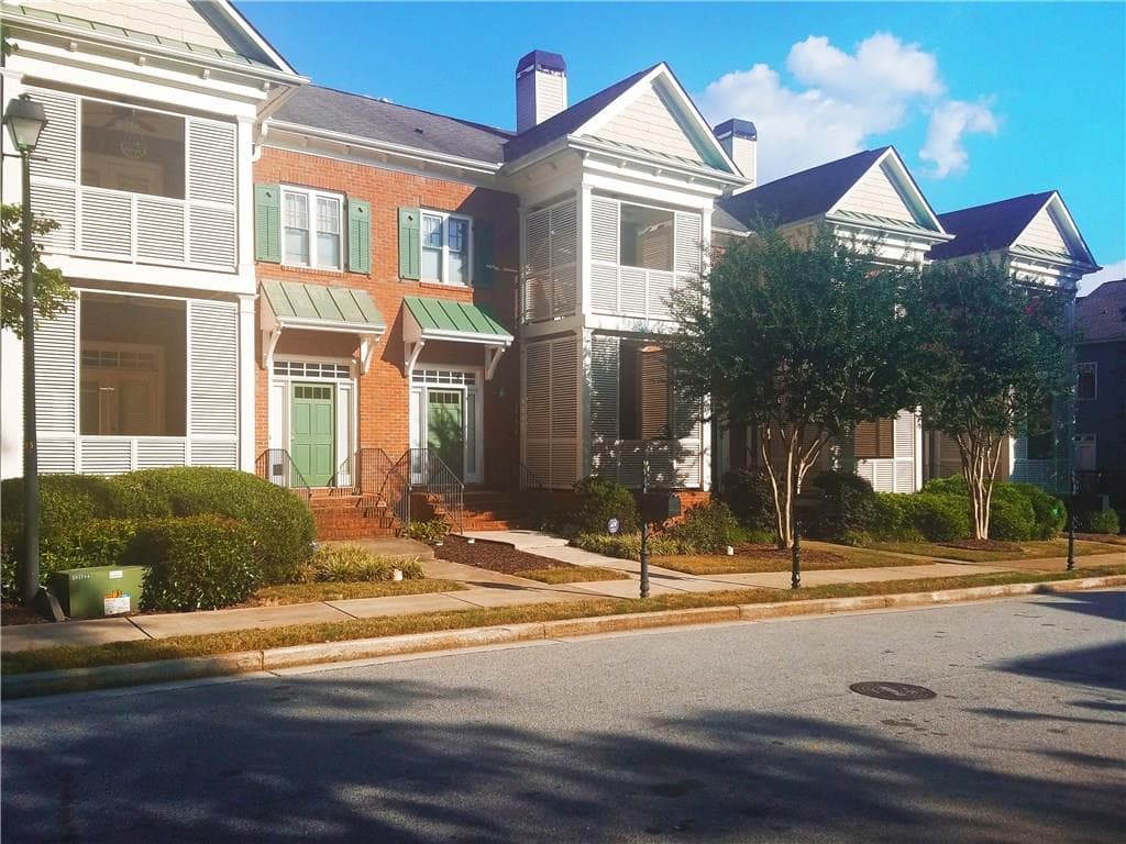 3 bedroom, 2,596 sq ft townhouse sold at 460 Carter Avenue, Atlanta, GA 30317