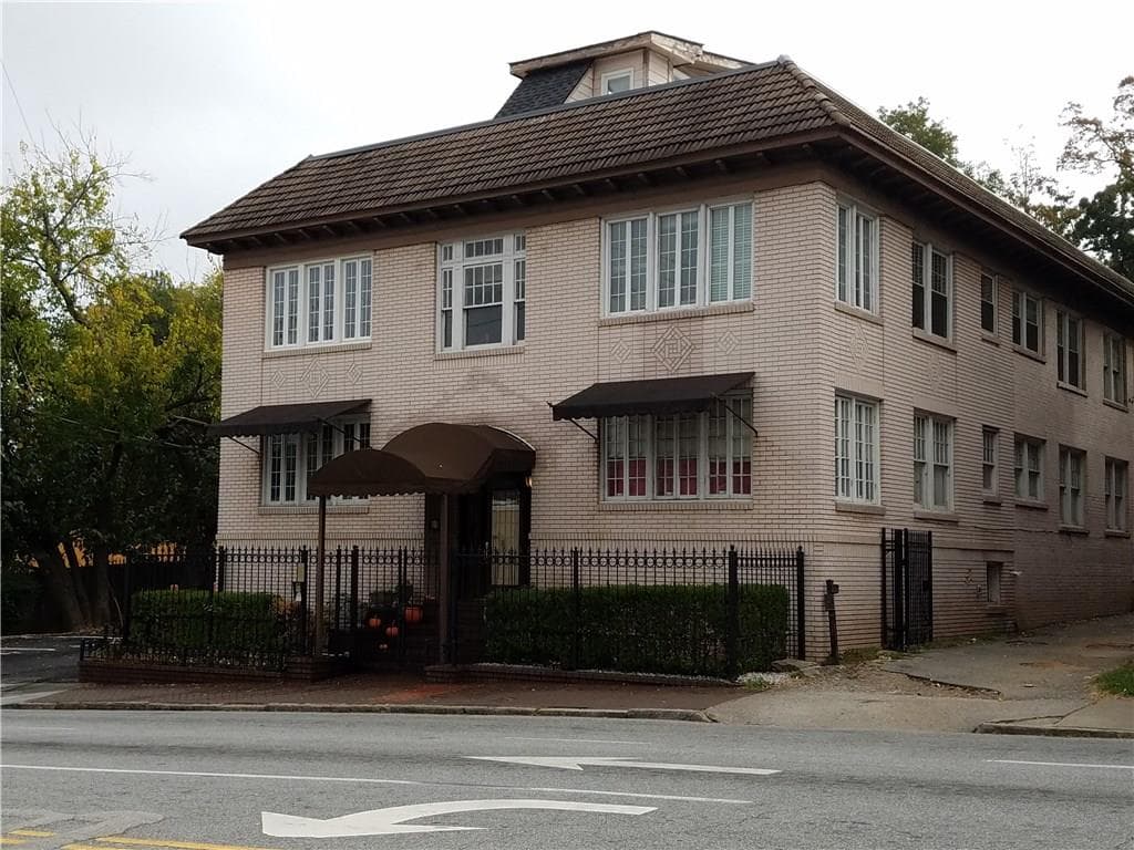 1 bedroom, 701 sq ft condominium sold at 673 Boulevard 11, Atlanta, GA 30308