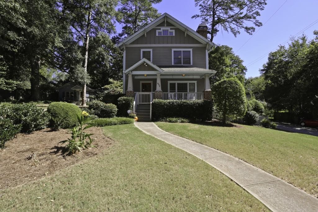 3 bedroom single family residence sold at 682 Vernon Avenue, Atlanta, GA 30316
