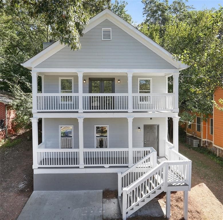 3 bedroom, 2,214 sq ft single family residence sold at 1160 Smith Street, Atlanta, GA 30310