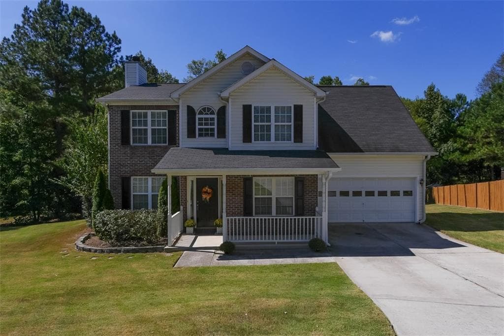 1710 FORT DANIELS Trail, Dacula, GA 30019 — most recent listing photo