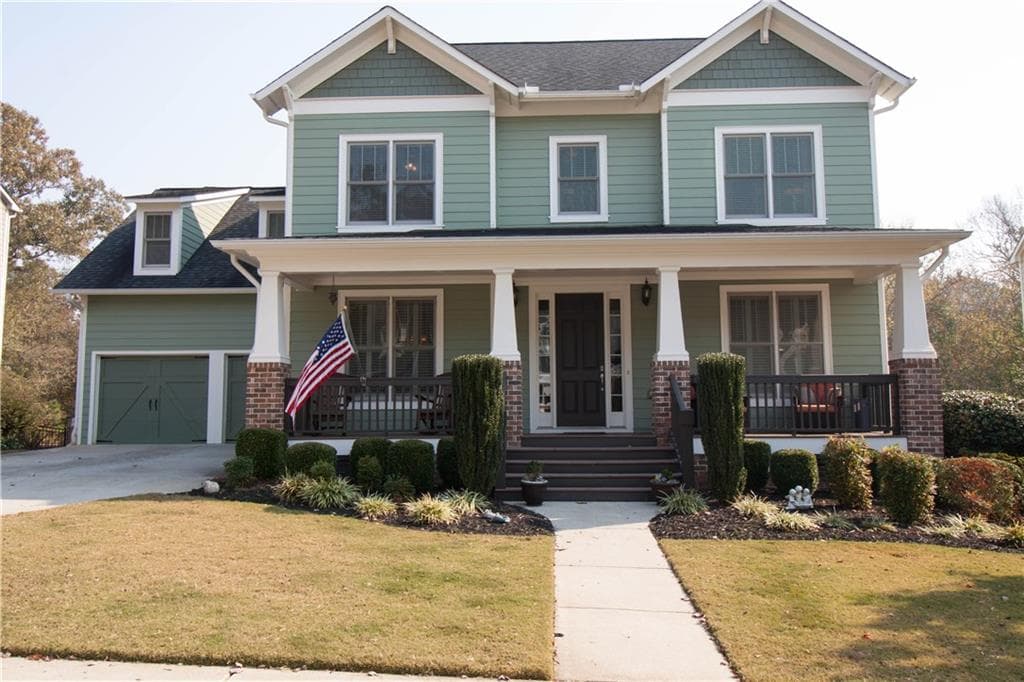 5949 Deer Chase Lane, Hoschton, GA 30548 — most recent listing photo