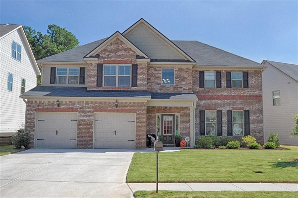 4729 Bogan Meadows Drive, Buford, GA 30519 — most recent listing photo