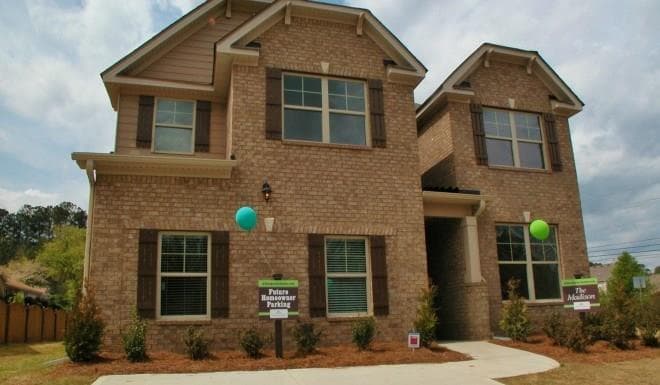 9818 Ivey Ridge Circle, Jonesboro, GA 30238 — most recent listing photo