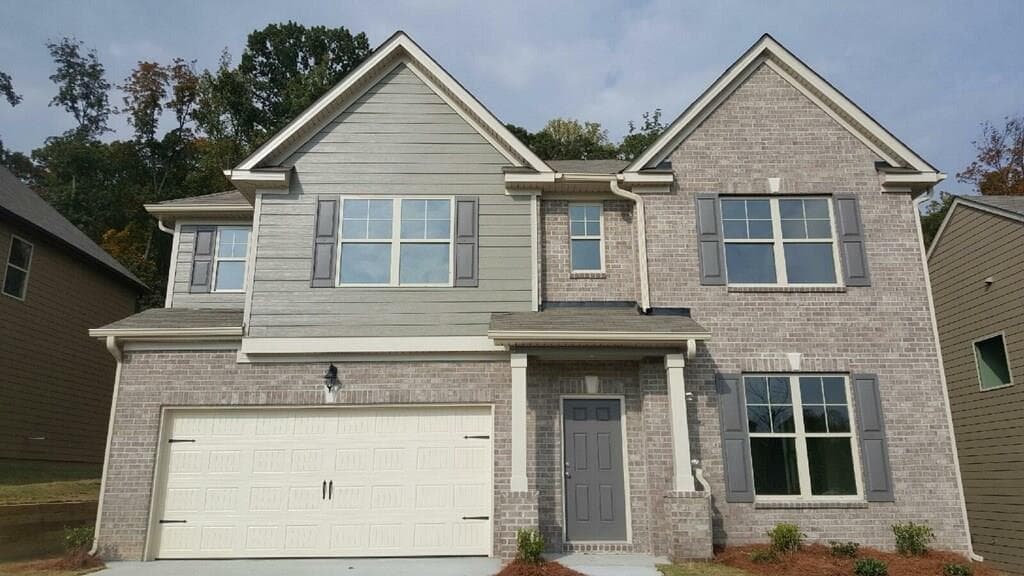 4 bedroom, 3,054 sq ft single family residence sold at 1419 Stone Ridge Court, Hampton, GA 30228