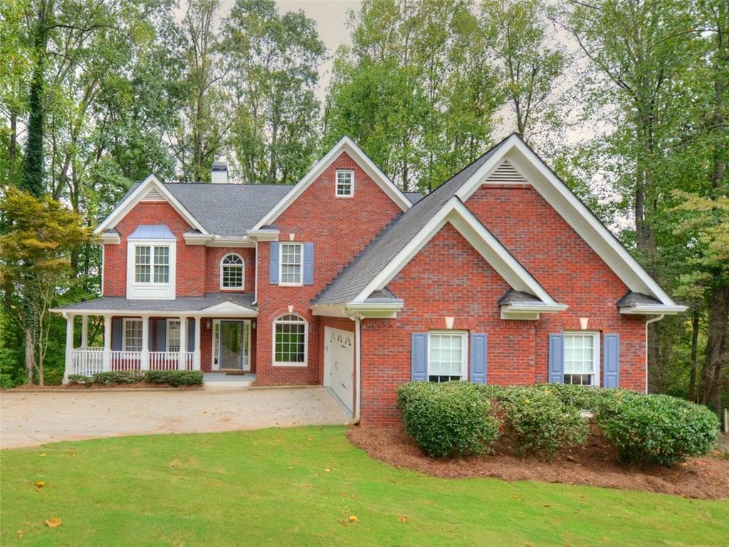 5095 Hamptons Club Drive, Alpharetta, GA 30004 — most recent listing photo