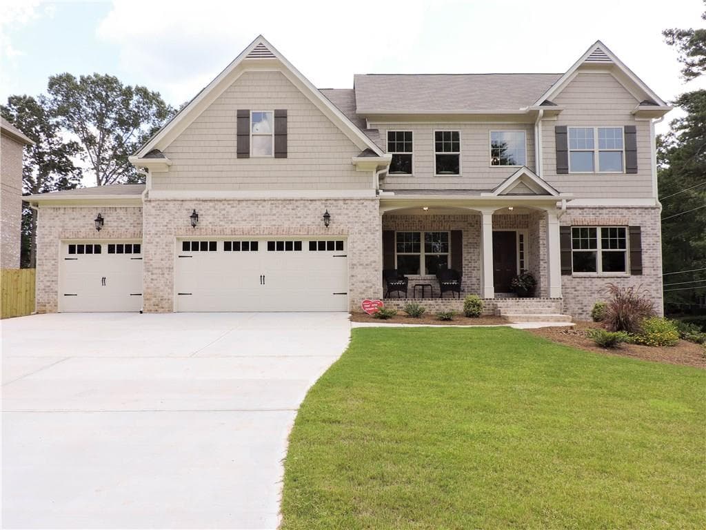 2844 Octavia Circle, Marietta, GA 30062 — most recent listing photo