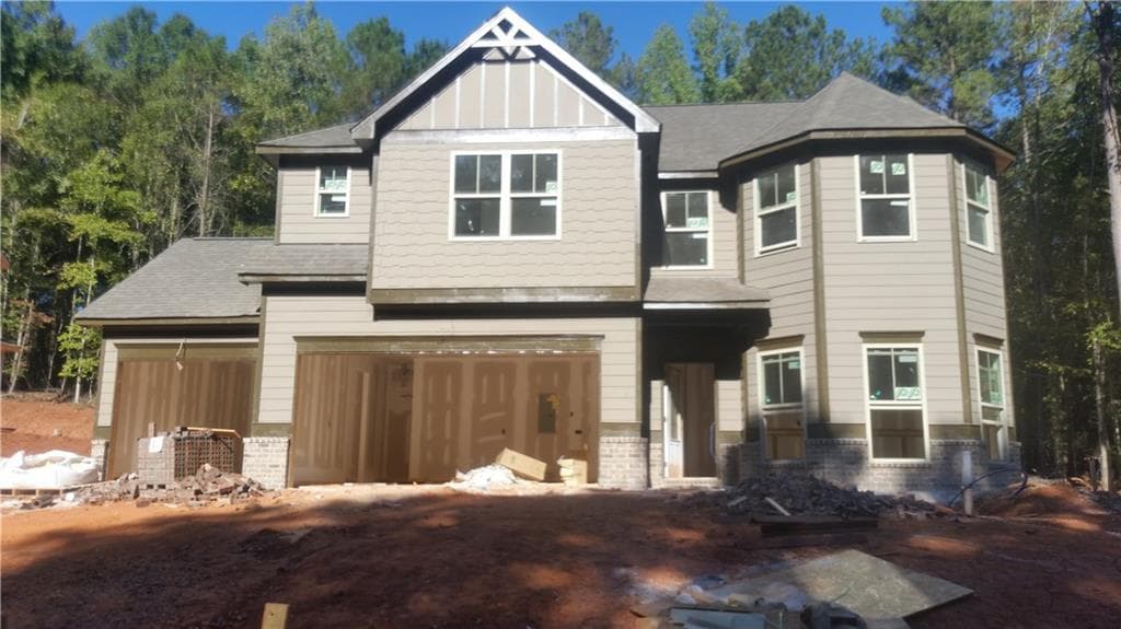 4 bedroom single family residence sold at 665 Mimosa Way, Jefferson, GA 30549