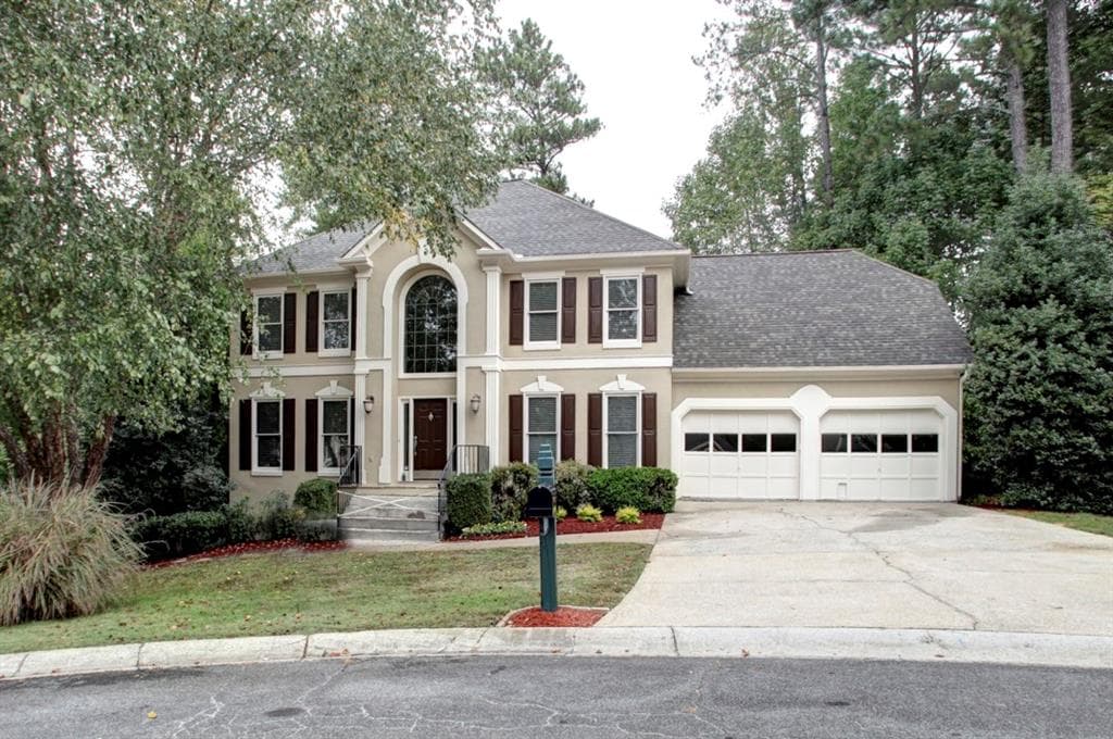 2231 Saluda Lane, Acworth, GA 30101 — most recent listing photo