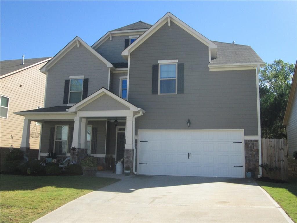 4660 Fourth Rail Lane, Cumming, GA 30040 — most recent listing photo