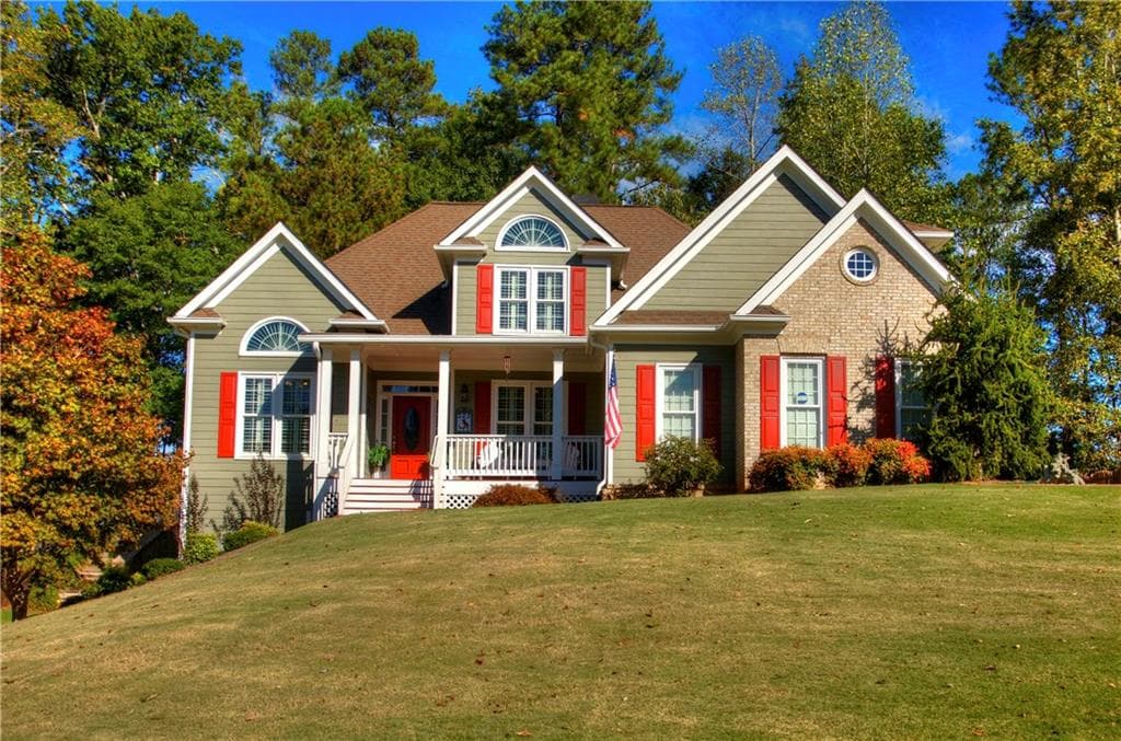 325 Oak Hill Lane, Canton, GA 30115 — most recent listing photo