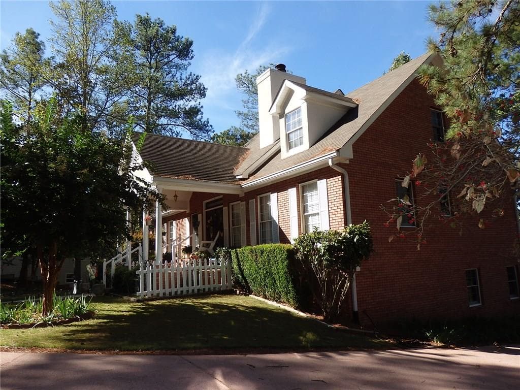 12 Whipporwill Lane, White, GA 30184 — most recent listing photo