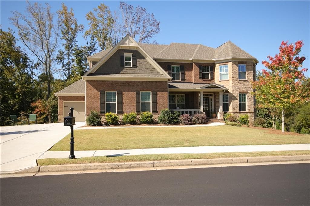 4110 Preserve Crossing Lane, Cumming, GA 30040 — most recent listing photo
