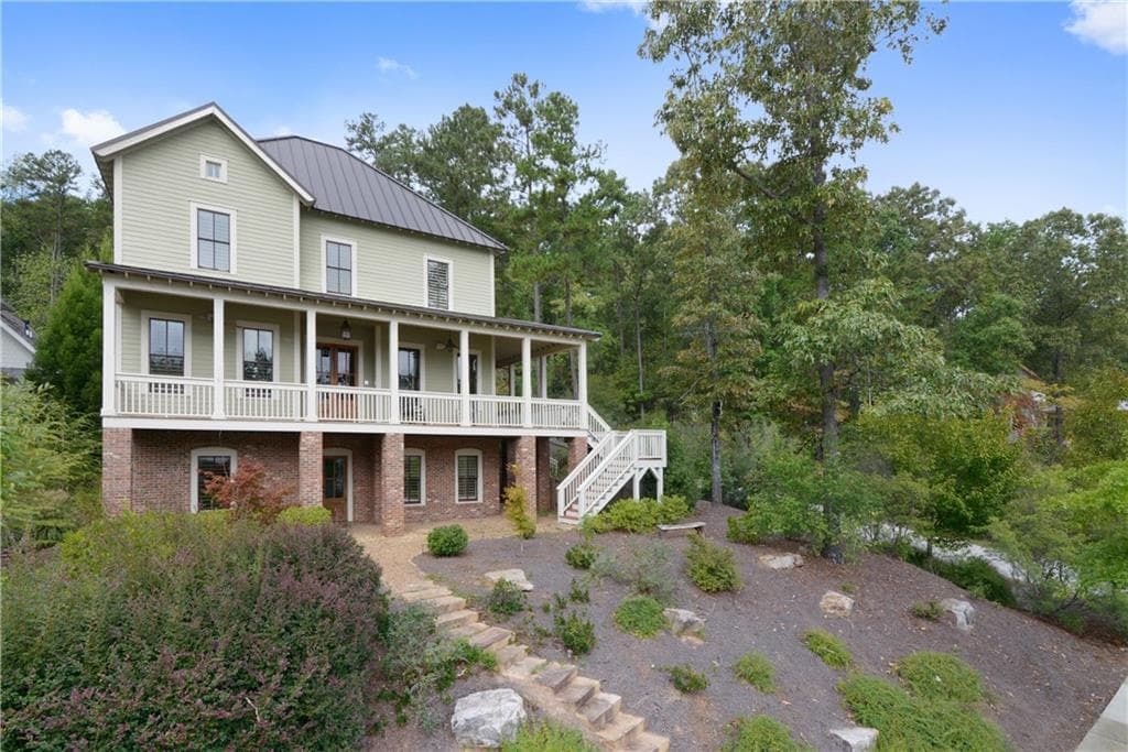 10723 Serenbe Lane, Chattahoochee Hills, GA 30268 — most recent listing photo
